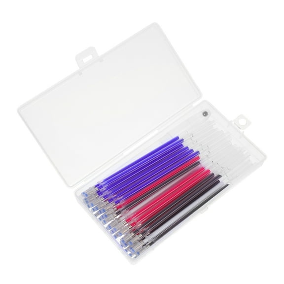 OUNONA Fabric Markers Set with High Temperature Disappearing Ink, Assorted Colors for Sewing Quilting Crafts