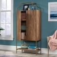 thumbnail image 2 of Sauder International Lux Engineered Wood Cabinet in Sindoori Mango/Natural, 2 of 13