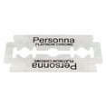 thumbnail image 3 of Personna Platinum Chrome Double Edge Razor Blades-10 Blade Pack, 3 of 4