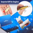 Fishing Advent Calendar 2024, Fishing Lure Advent Calendar 2024, Advent