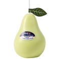thumbnail image 1 of REJUUV Bougie Parfumée en Forme de Poire avec Parfum Fruité, 1 of 1