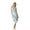Light Blue, variant on Luxury Silk Nightgown for Women, 22 Momme Pure Silk Slip Dress Sleeping, Sleeveless Nightdress Ladies, 103% Natural Mulberry Silk, L, Pink