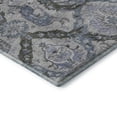 thumbnail image 3 of Addison Rugs Mayfield Premium Machine Washable Transitional Panels Gray Rectangle Rug, 3' x 5', 3 of 7