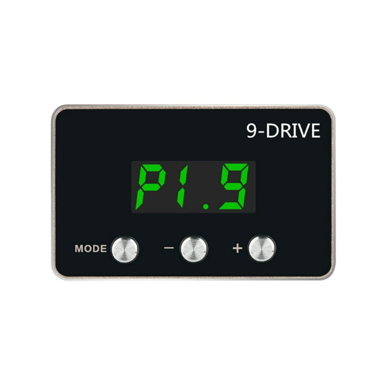 Camaro throttle controller outlet