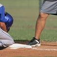 thumbnail image 3 of Mobutofu 5Pcs Rubber Bases Set Baseball Plate for Youth Baseball Leagues, 3 of 6
