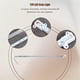 thumbnail image 5 of 50CM 12V 36 LED 5050 SMD Hard Strip Bar Light Aluminum Rigid, 5 of 5