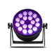 thumbnail image 2 of Luces Lite Tek Amber 18x10 18 Leds 10 W Case C 6pzas Rgb+ámbar LITE TEK AMBER 18X10, 2 of 4