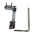thumbnail image 1 of arctrm Cowbell Clamp Drum Hardware Easy Installation Musical Instrument Accessories with L Rod, 1 of 10