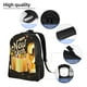 thumbnail image 5 of Easygdp Happy New Year 2025 C Mochila Versátil y Elegante: Comodidad, Almacenaje y Durabilidad para la Universidad, Trabajo, Viajes y Uso Diario, 5 of 8