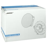 Bose 791 50 Watts Continuous Power In-Ceiling Speakers with Accessories Included Virtually Invisible 791 In-Ceiling Speakers II, White, 742897-0200, 1 Pack