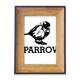 thumbnail image 1 of Gorriones,aves,animales,comida,blancos y negros. Marco de imagen marco de escritorio, 1 of 4