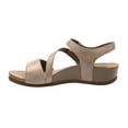 thumbnail image 4 of ABEO  Quartz Neutral - Low Heel Sandals in Green, 4 of 6