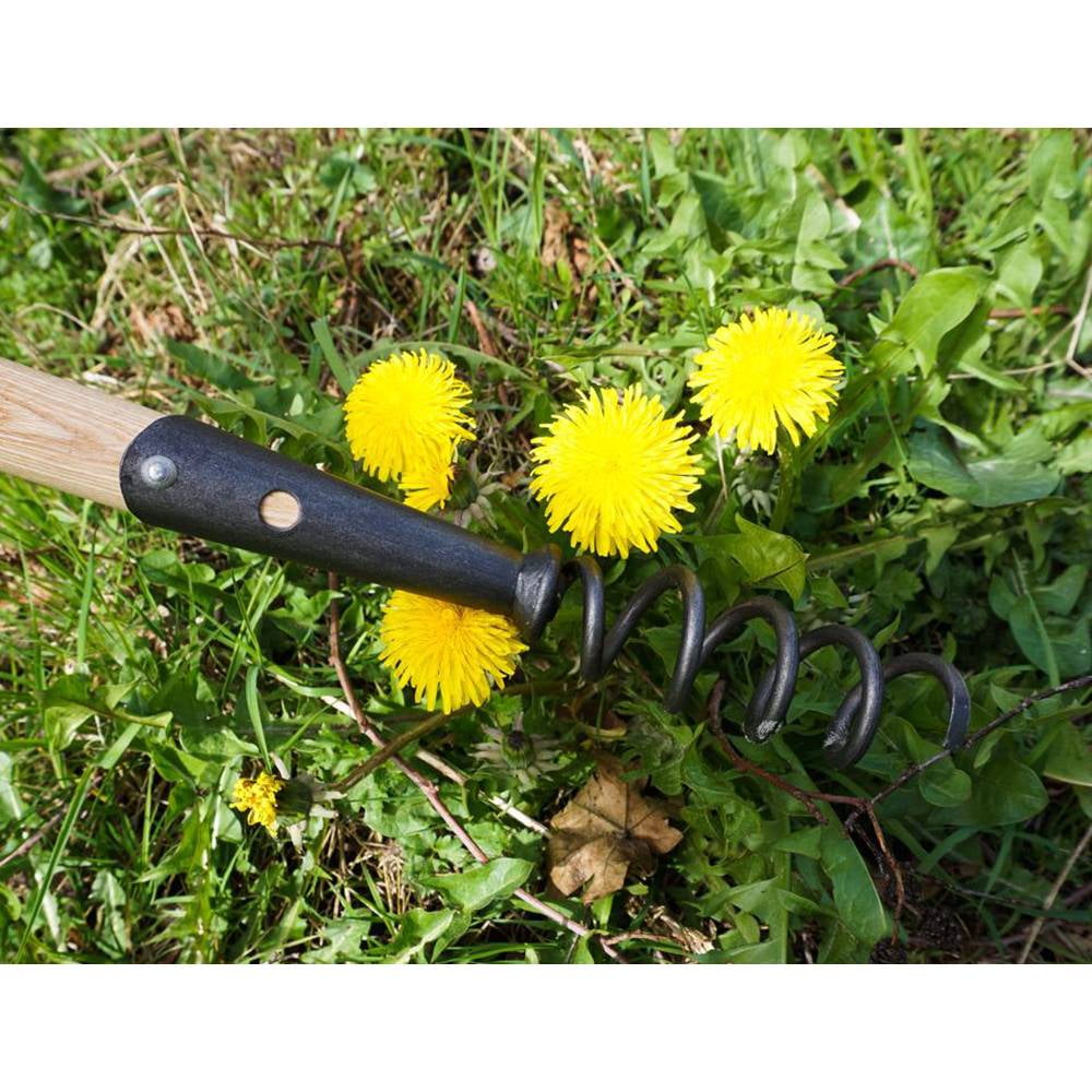 Tierra Garden Dewit Corkscrew Weeder with Short Handle