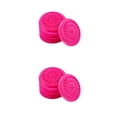 thumbnail image 3 of Soporte de pestañas Minnieouse 100 UNIDS PVC Compacto Rosa roja 2piezas, 3 of 6