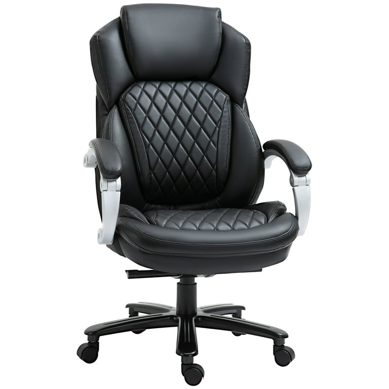 Executive Chair Vinsetto Office Chair Review Vinsetto Big And Tall