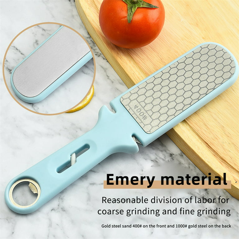 Professional Electric Knife Sharpener Kitchen Sharpening Stone Grinder Knives  Sharpening Tool