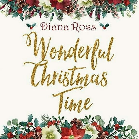 Diana Ross - Wonderful Christmas Time - Music & Performance - CD