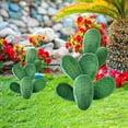 thumbnail image 6 of PRETXORVE Cactus Green Plant Courtyard Garden Outdoor Decoration in, 6 of 7
