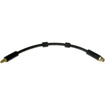 Dorman H621234 Brake Hydraulic Hose for Specific BMW Models Fits select: 2000-2003 BMW Z8