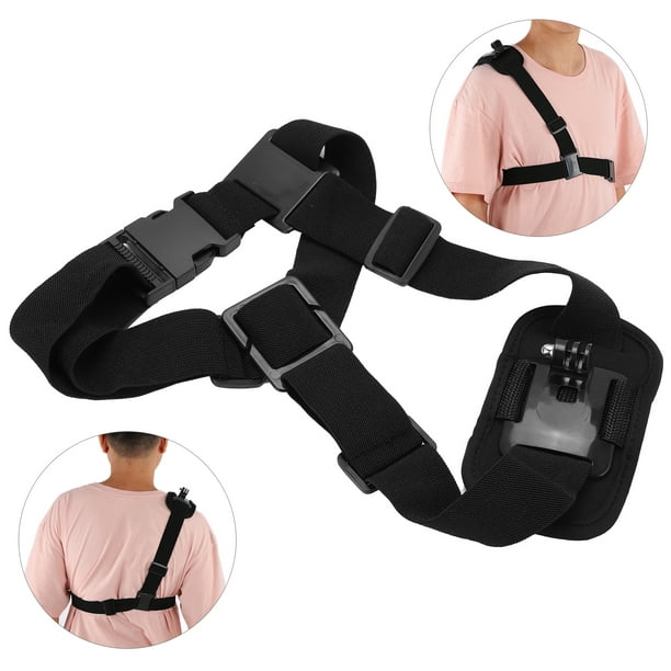 Fashion Faux Leather Vest Chest Sculpting Body Harness Strap Waist Belt 