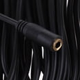 thumbnail image 3 of Extension Cable 3.5mm Female To Male 6m Micro Microphone Audio Cable, 3 of 6