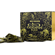 Nabeel Black Mini Bakhoor - 3x36 GMS by Nabeel