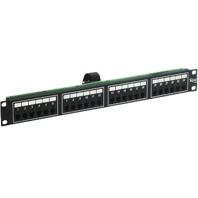 Panel de conexión 24PT Telco 6P2C 1RMS H