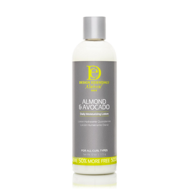 Almond & Avocado Daily Moisturizing Lotion