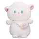 thumbnail image 2 of Juguete de peluche de oveja, dibujos animados de peluche de oveja, exquisitos juguetes de ovejas de peluche optimizados para la excelencia, 2 of 9