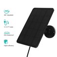 thumbnail image 3 of Cargador de panel solar EverExceed de 4 W para cámara Blink Outdoor 4, 3 of 7