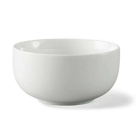 Waterford Small Bowl - Better Homes & Gardens Small Coupe Bowl, White, Set of 8