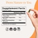 thumbnail image 2 of Real Mushrooms RealBoost (Mushrooms + Herbs) | 1,000 Mg | 30 Servings | 60 Capsules, 2 of 3