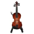 thumbnail image 3 of Modèle de Violon Miniature, Modèle de Violon Miniature avec Réplique de Violon Miniature Modèle de Violon Mini Conçu pour la Précision, 3 of 12