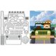 thumbnail image 1 of Troqueles de corte de gnomos, plantillas, accesorios para vehículos utilitarios deportivos, herramienta de repujado de acero al carbono, troqueles, plantillas de metal, 1 of 7
