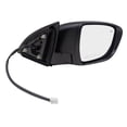 thumbnail image 2 of Brock Power Mirror for 2017-2022 Rogue Sport Sport SV Turn Signal Indicator Heated Right 963016MA1A, 2 of 9