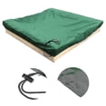 thumbnail image 3 of Housse de Protection Anti-Poussière pour Bac à Sable Imperméable, 3 of 4