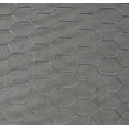 thumbnail image 4 of V Protek Mesh Galvanized Fence Wire Poultry Netting Gutter Guards Chicken Run Rabbit Fencing to Keep Out Racoons Gophor Snakes Green, 4 of 4