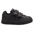 thumbnail image 2 of TENIS K-SWISS KID COURT VLC NEGRO, 2 of 4