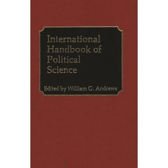International Handbook of Political Science, (Hardcover)