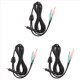 thumbnail image 1 of 3X Cable de Repuesto para Auriculares G4ME ONE GAME ZERO 373D 350 / 500 / 600 (Medidores PC VersióN 2), 1 of 8