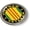 Semi-Flexible Aluminum Bezel, variant on Vietnam Veteran 3D Domed CAR Emblem Badge Sticker Flexible Round