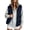 Navy, variant on Edvintorg Womens Lightweight Puffer Vest Stand Collar Zip up Sleeveless Waistcoat Quilted Jackets with Pockets Plus Size