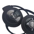 thumbnail image 3 of Injueey Mini 503 Bluetooth V4.1 Auricular Deporte Auriculares inalámbricos Cuello Colgante Música Estéreo Auriculares Cables de audio/vídeo negro, 3 of 6