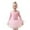 Pink, variant on Classical Ballet Practice Tutu Dress for Girls Dance Recital Performance Elegant Leotard Skirt Ballerina Training Outfit,Sizes 3-4 Years
