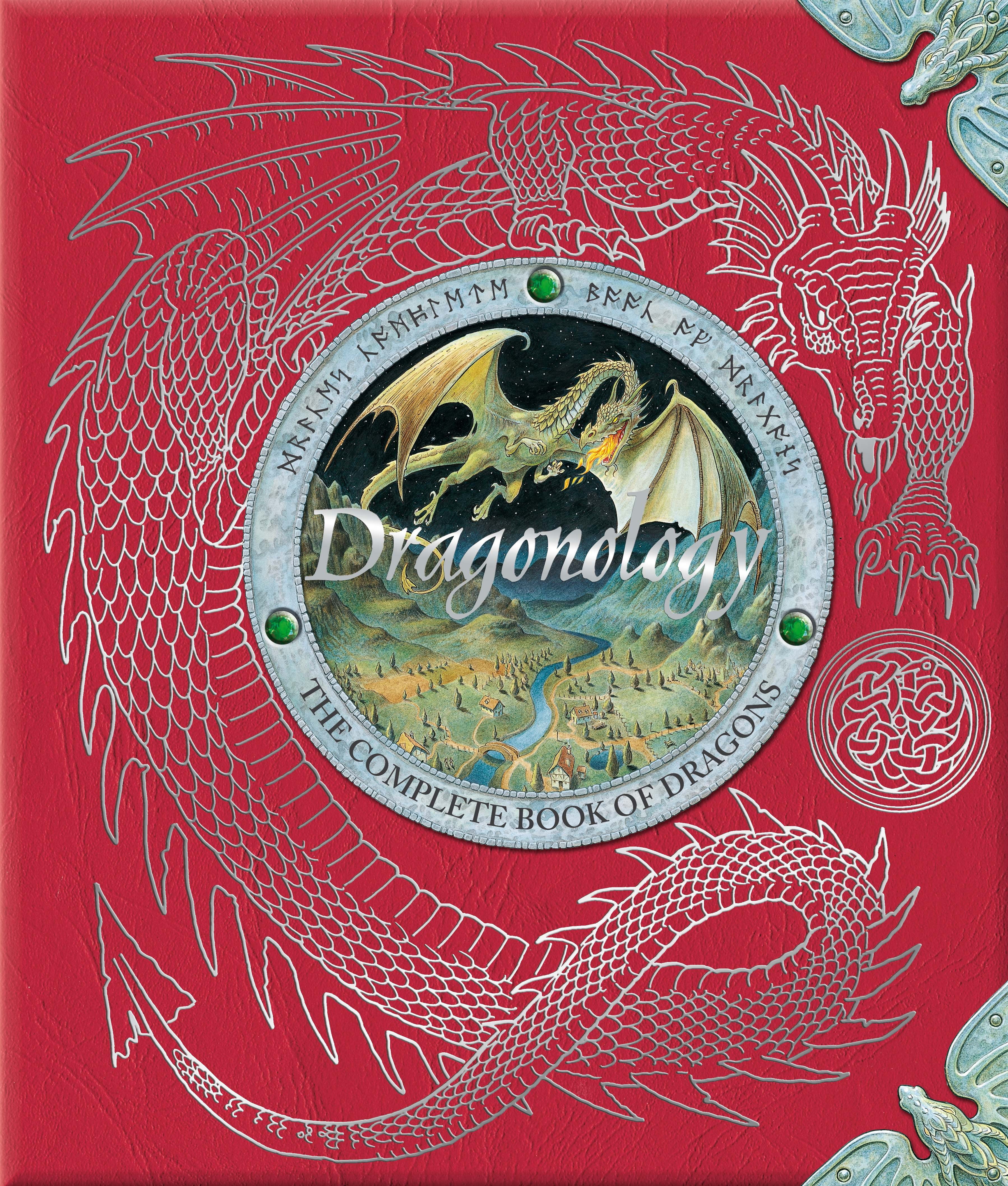 Dragonology The Complete Book of Dragons (Hardcover)