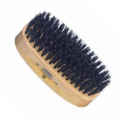 Kent Ms23 Men S Rectangular Military Hairbrush Fine Medium Hair