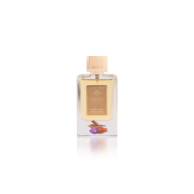 Perfume Azha Perfumes Elixir Oud EDP para hombre, 100 ml
