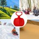 thumbnail image 5 of Trineo de nieve de plástico Toboggan Deporte al aire libre Tabla de esquí Niños Juguete Color aleatorio Ndcxsfigh Nuevos Originales, 5 of 8