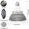 thumbnail image 2 of Plant Lamp, 100w E27 Led Full Spectrum Plant Grow Growing Light Horticultural Lamp, 2 of 5