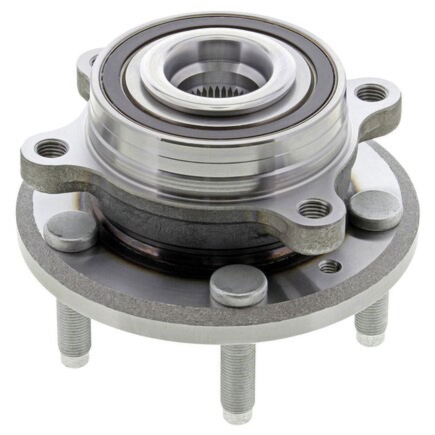 Mevotech G513275 Wheel Bearing and Hub Assembly Fits select: 2011  
